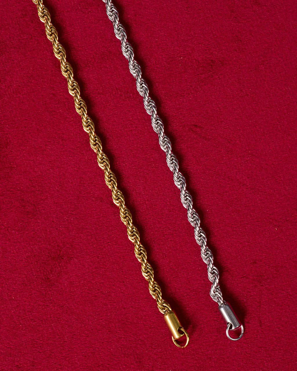 TORSTION — Rope Bracelet