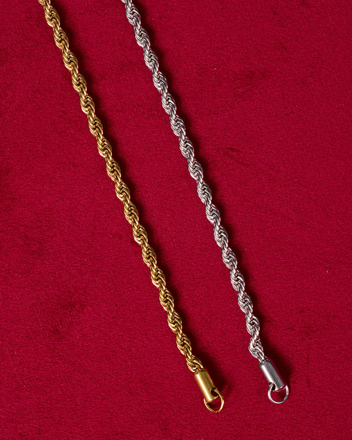 TORSTION — Rope Bracelet