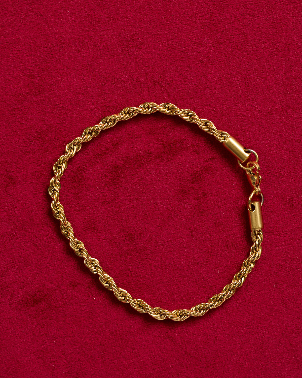TORSTION — Rope Bracelet