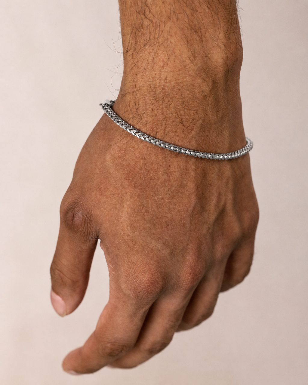 FRANCO — Box Bracelet
