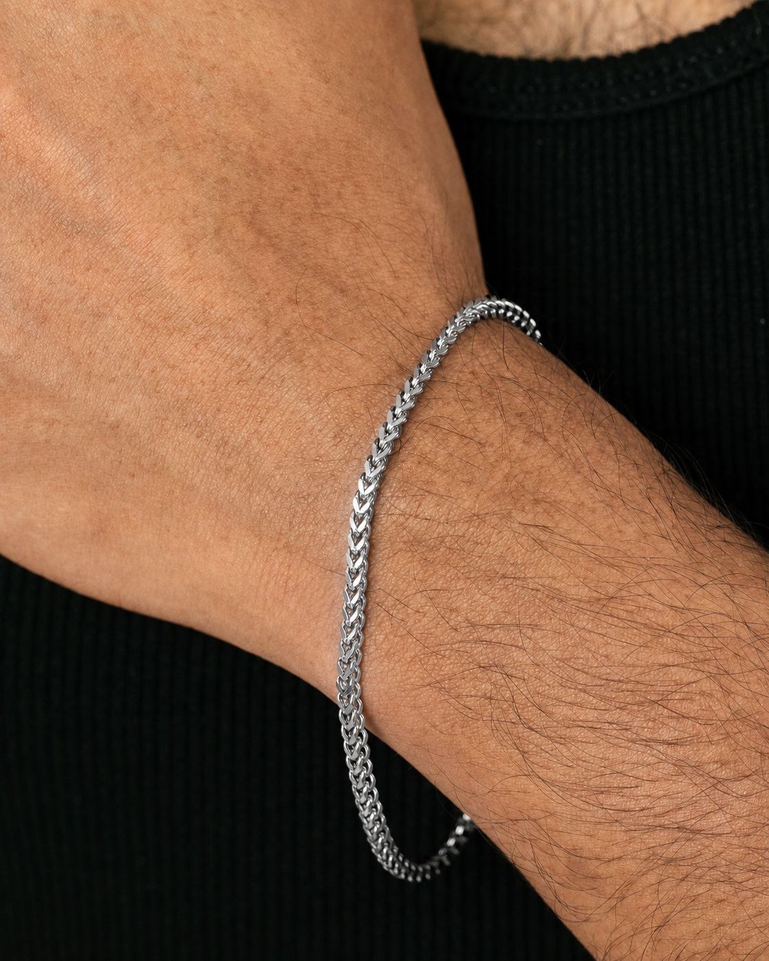 FRANCO — Box Bracelet