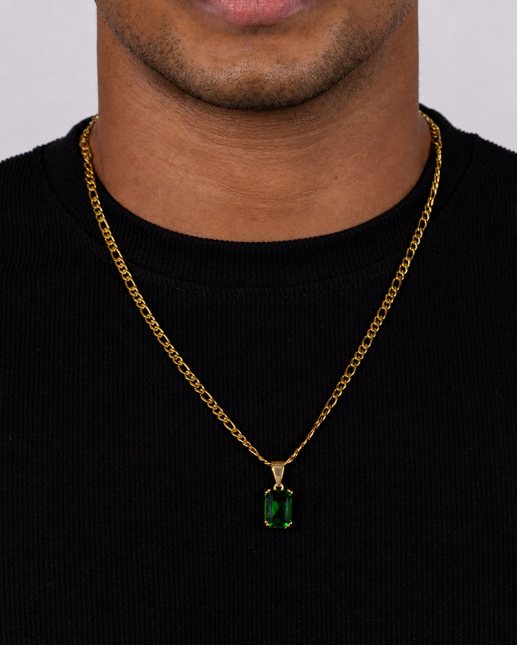 AUREL — Stone Pendant Necklace