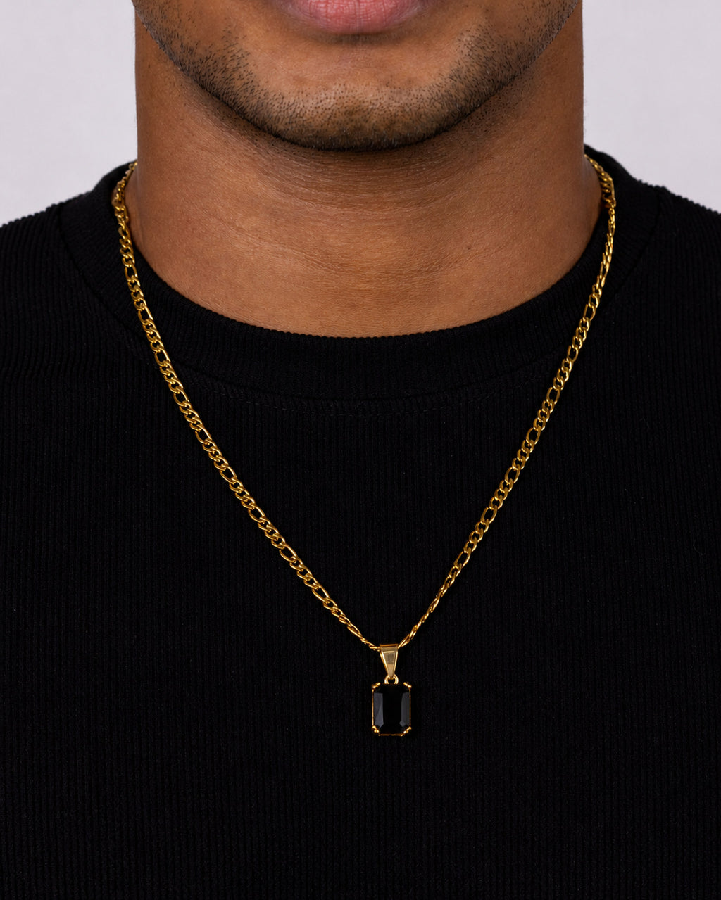 AUREL — Stone Pendant Necklace