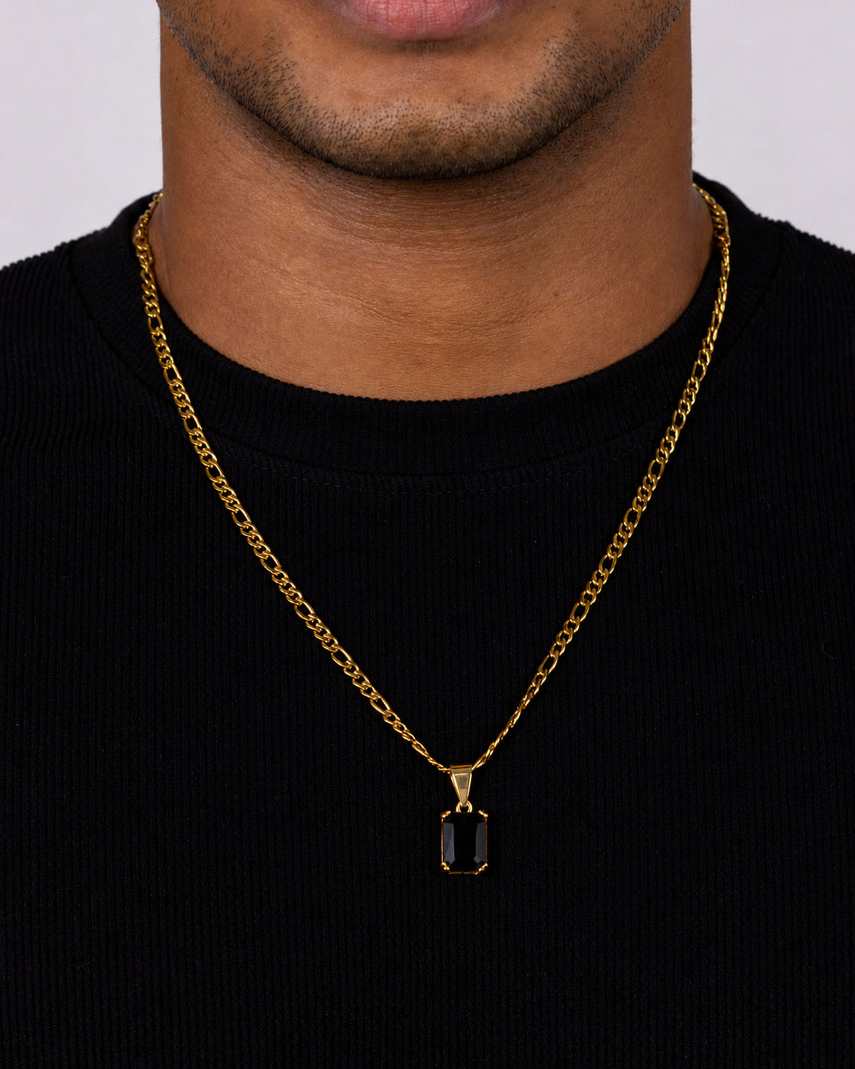 AUREL — Stone Pendant Necklace