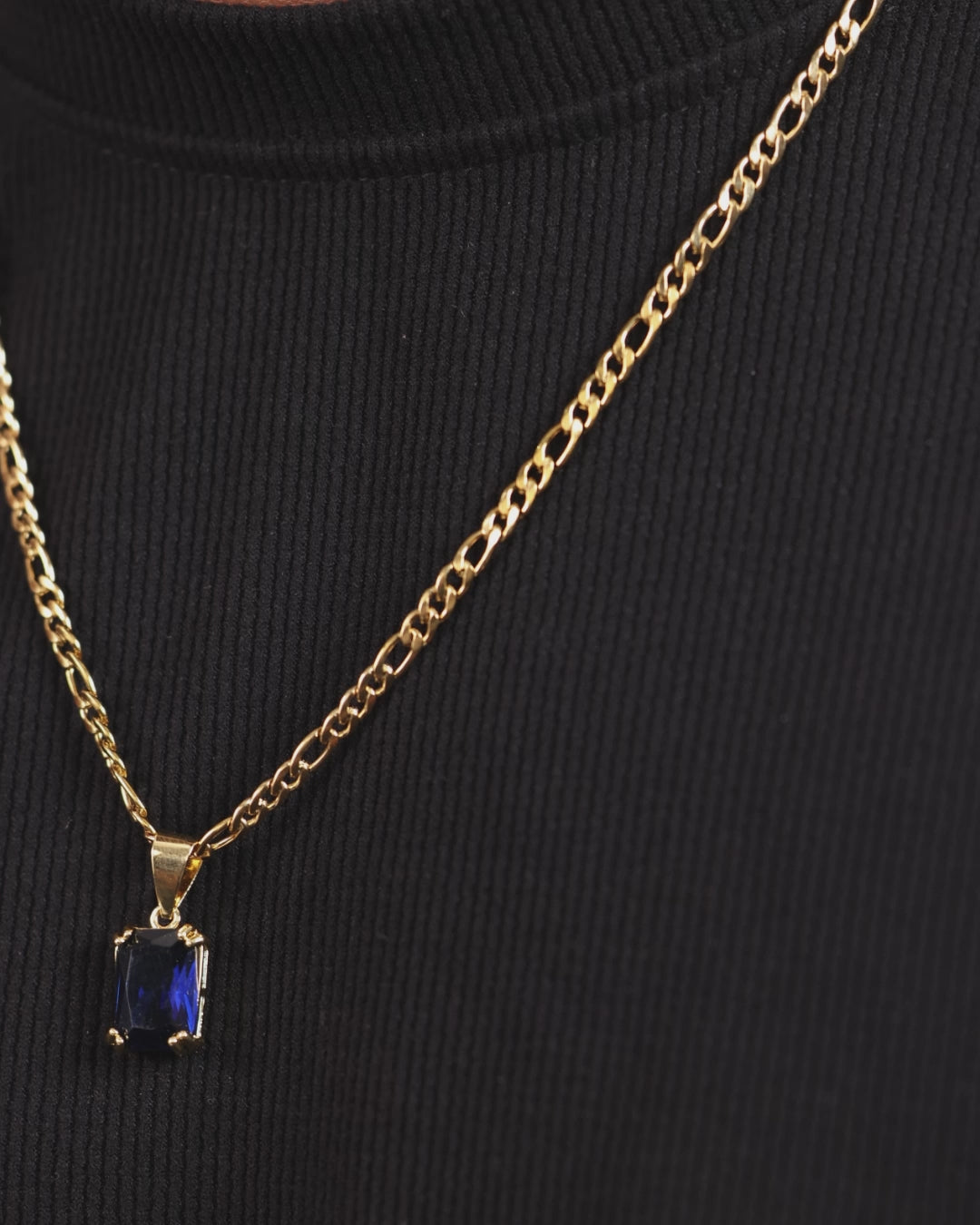 AUREL — Stone Pendant Necklace